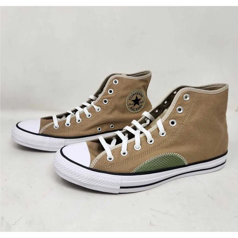 Converse shoes - Beige 4