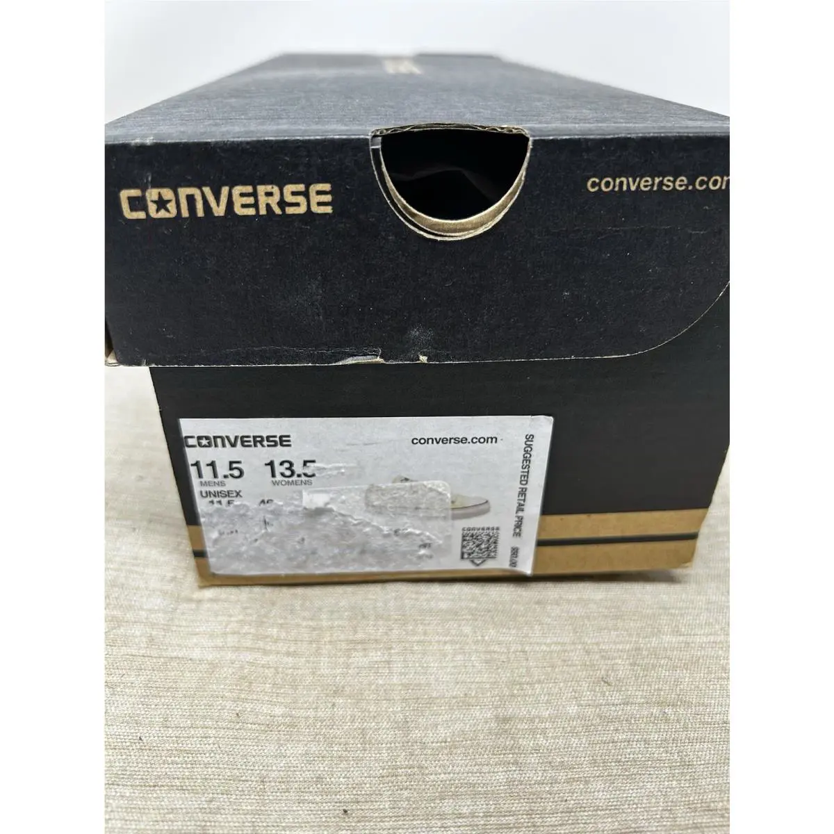 Converse shoes - Converse All Star Low - All Star Low - X9165 - Beige, Manufacturers`: Unbleached White 5