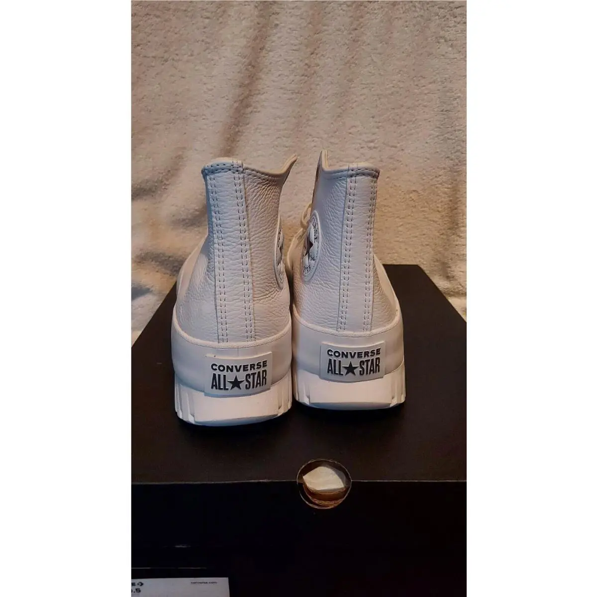 Converse shoes - CTAS Lugged 2.0 - CTAS Lugged - White (UPC: 194433810340) 1