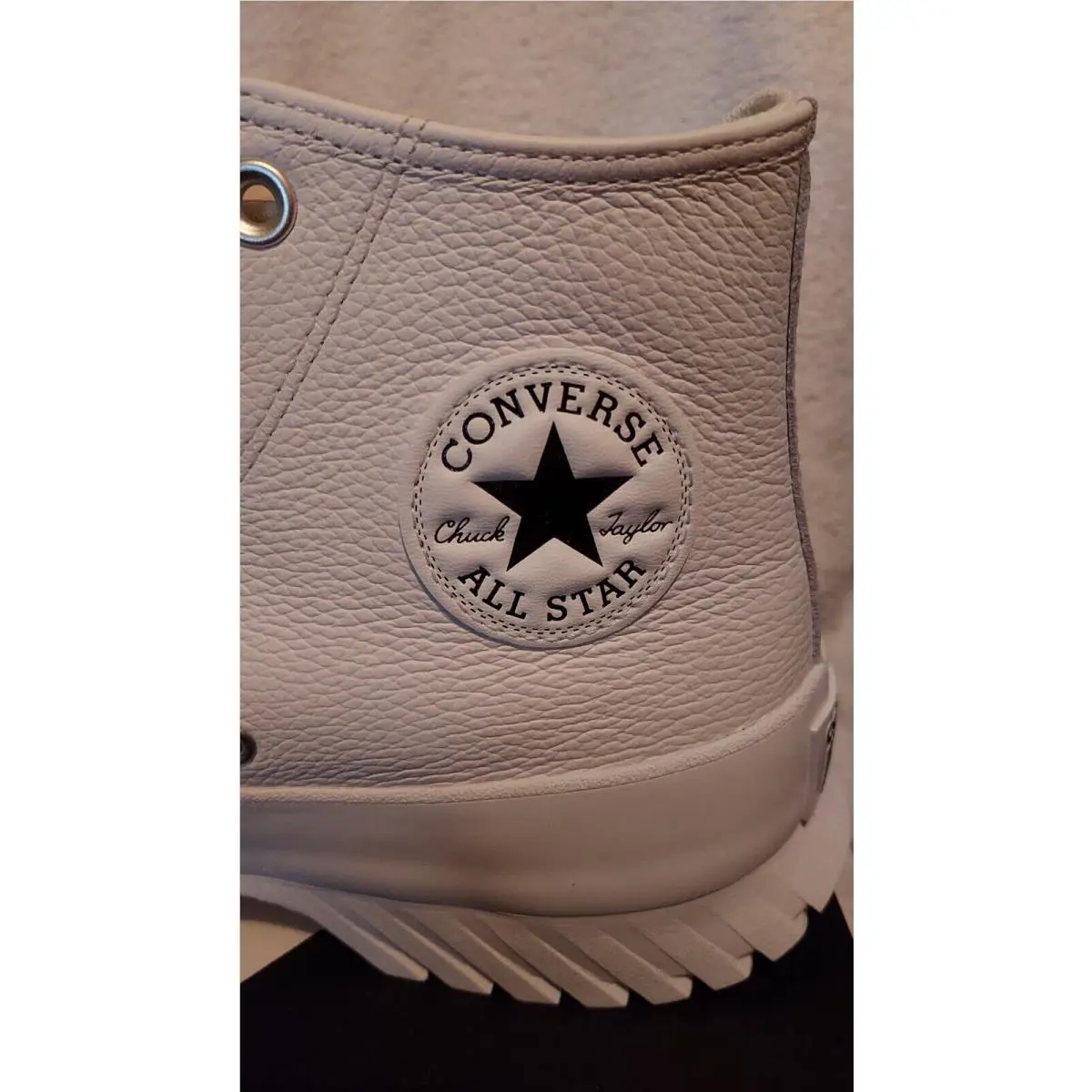 Converse shoes - CTAS Lugged 2.0 - CTAS Lugged - White (UPC: 194433810340) 2