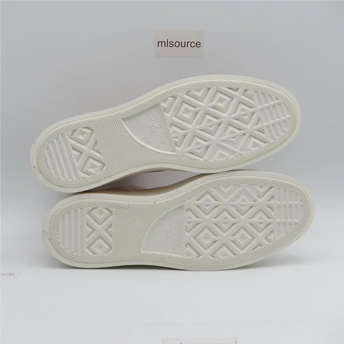 Converse shoes - Converse All Star Modern Lift Mono - A04663C - Beige, Manufacturer: Pink Sage/Egret (UPC: 194434385823) 7