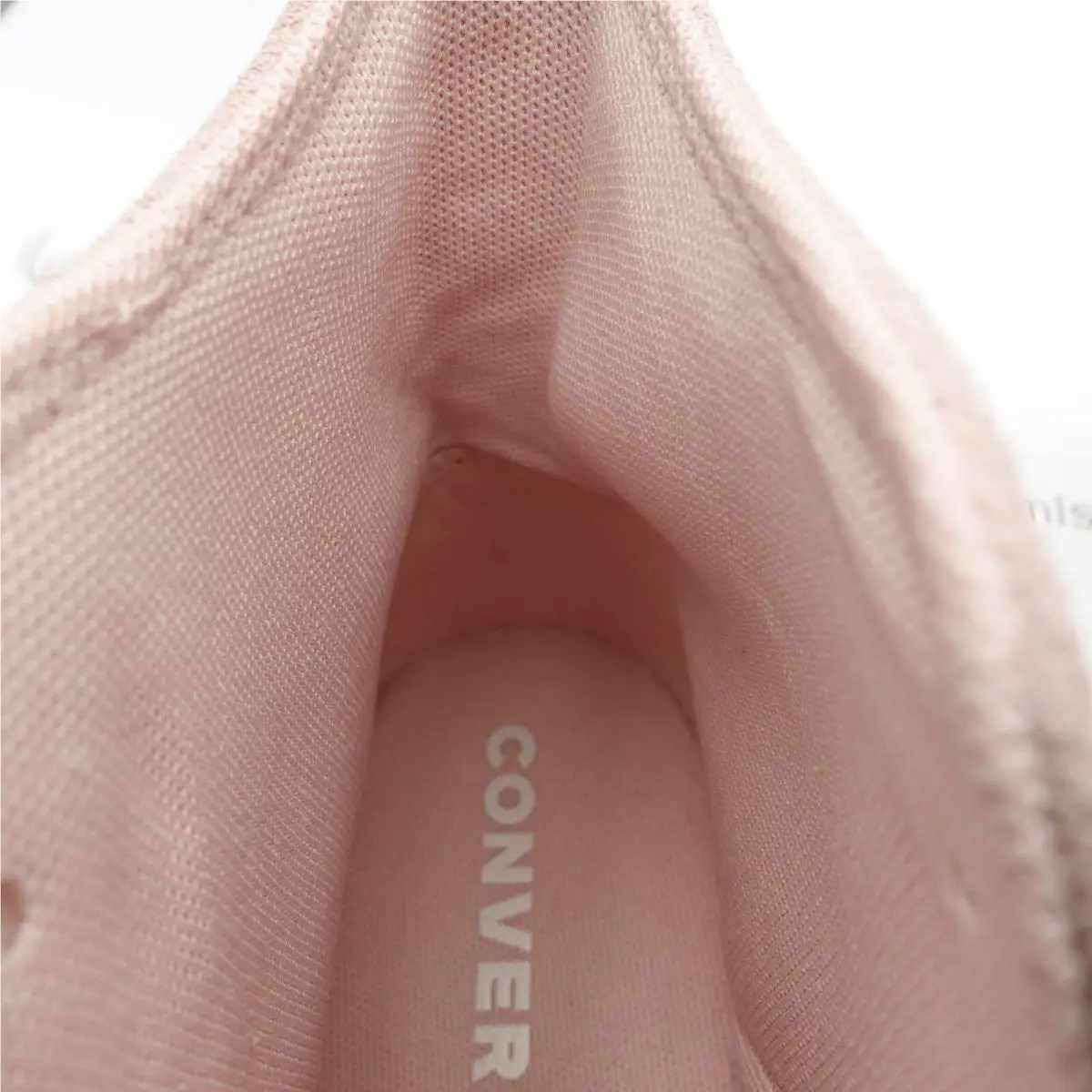 Converse shoes - Converse All Star Modern Lift Mono - A04663C - Beige, Manufacturer: Pink Sage/Egret (UPC: 194434385823) 6