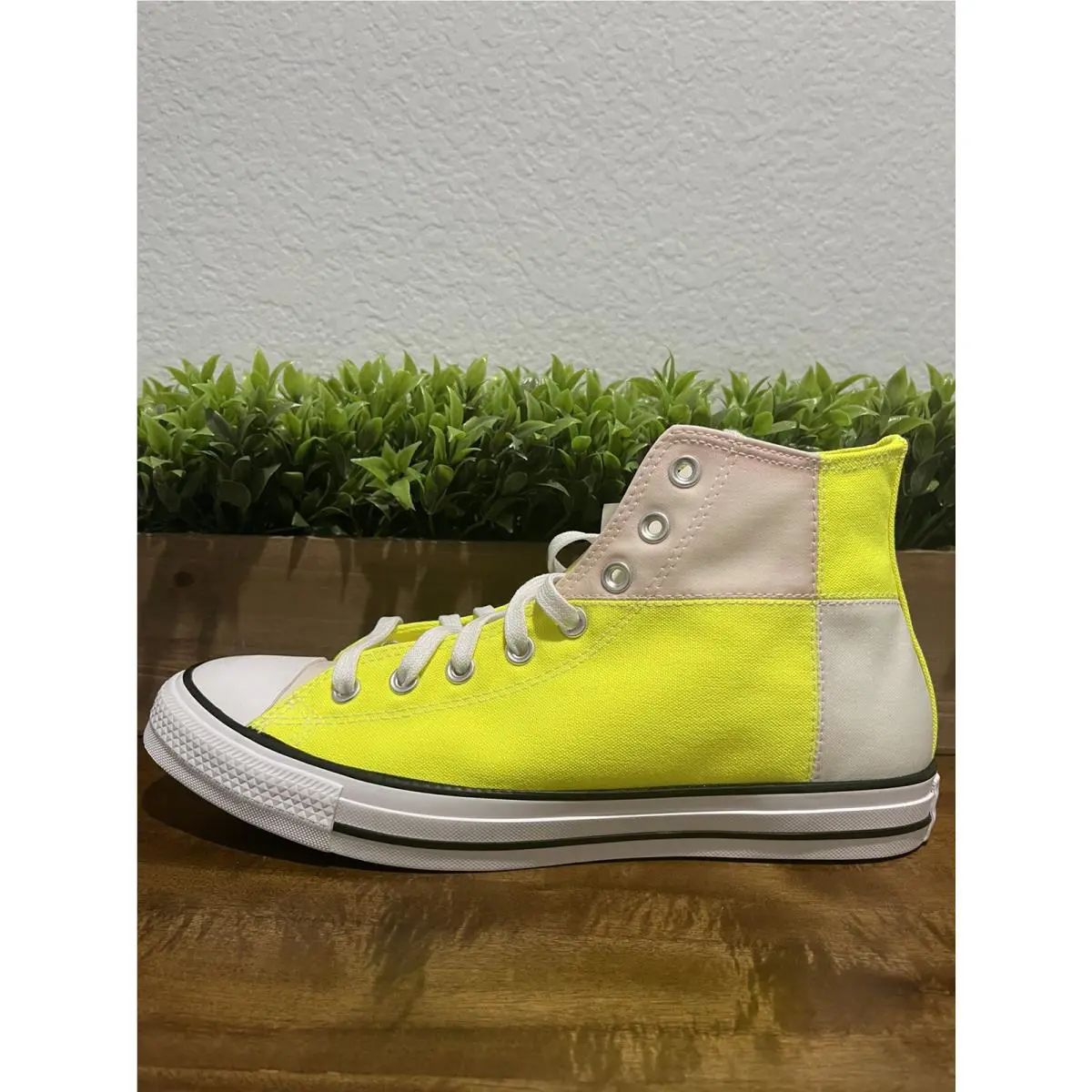 Converse shoes - Chuck Taylor - Chuck Taylor - 169896C - Yellow (UPC: 0194432520660) 0