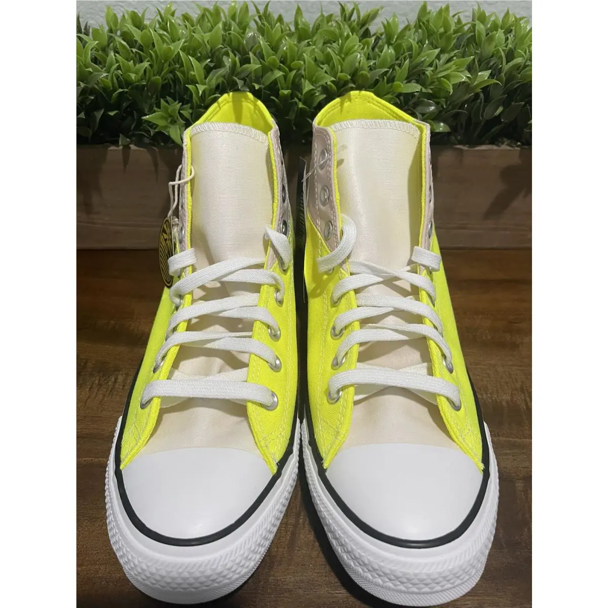 Converse shoes - Chuck Taylor - Chuck Taylor - 169896C - Yellow (UPC: 0194432520660) 1