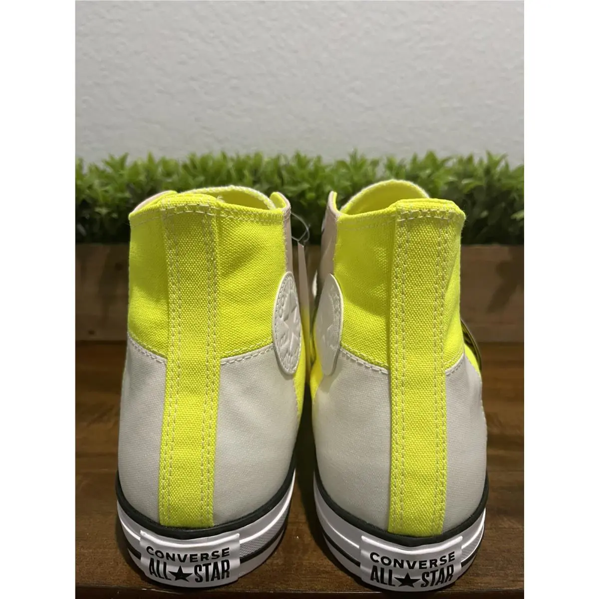 Converse shoes - Chuck Taylor - Chuck Taylor - 169896C - Yellow (UPC: 0194432520660) 2