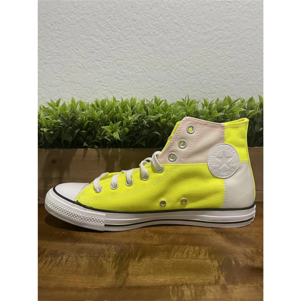 Converse shoes - Chuck Taylor - Chuck Taylor - 169896C - Yellow (UPC: 0194432520660) 6