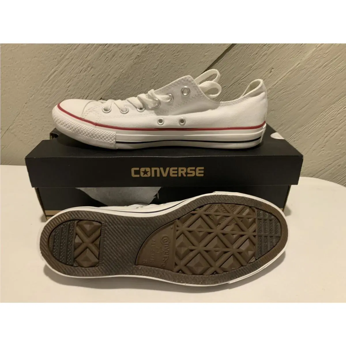 Converse shoes - Converse Chuck Taylor All Star Low Top - BLACK MONO 0