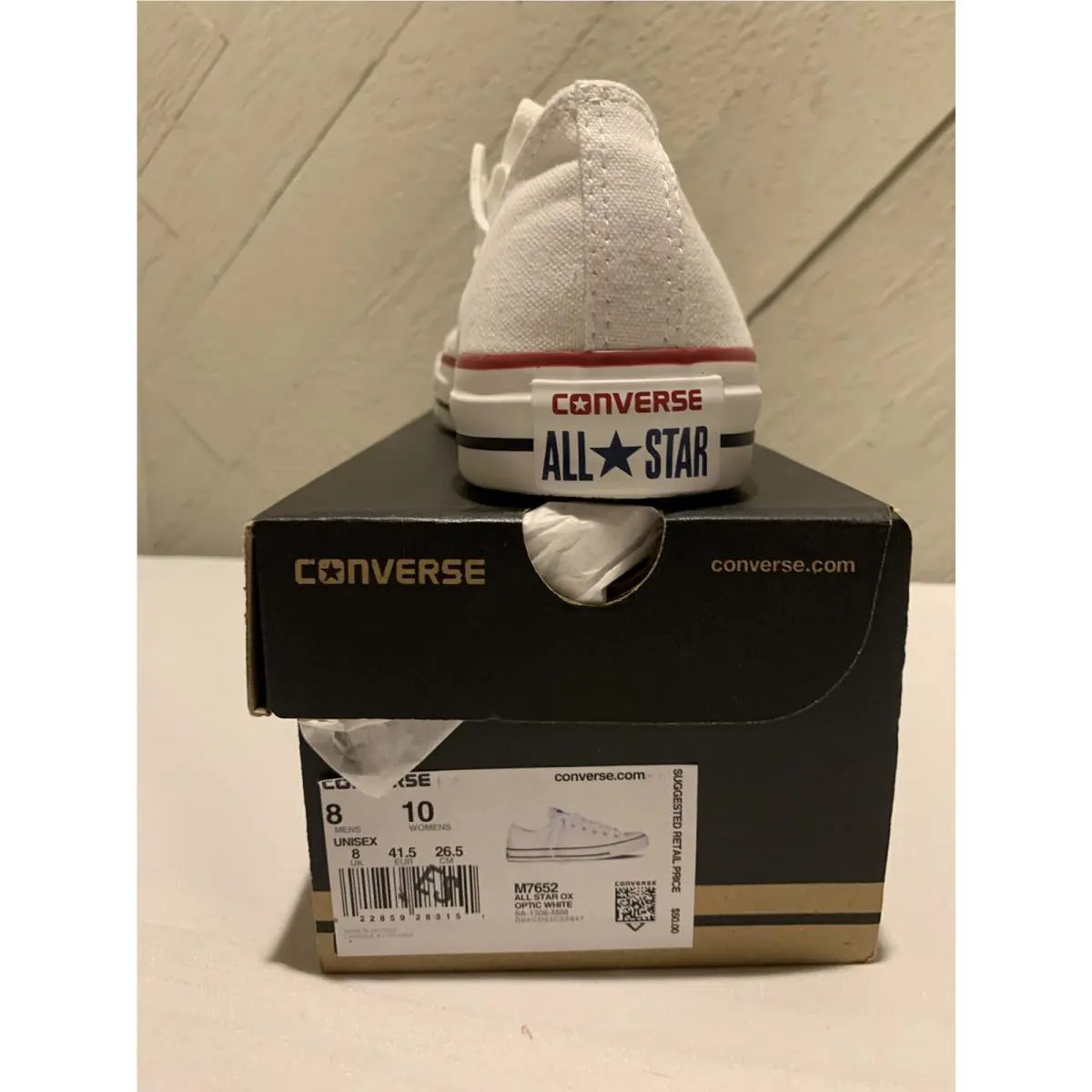 Converse shoes - Converse Chuck Taylor All Star Low Top - BLACK MONO 1