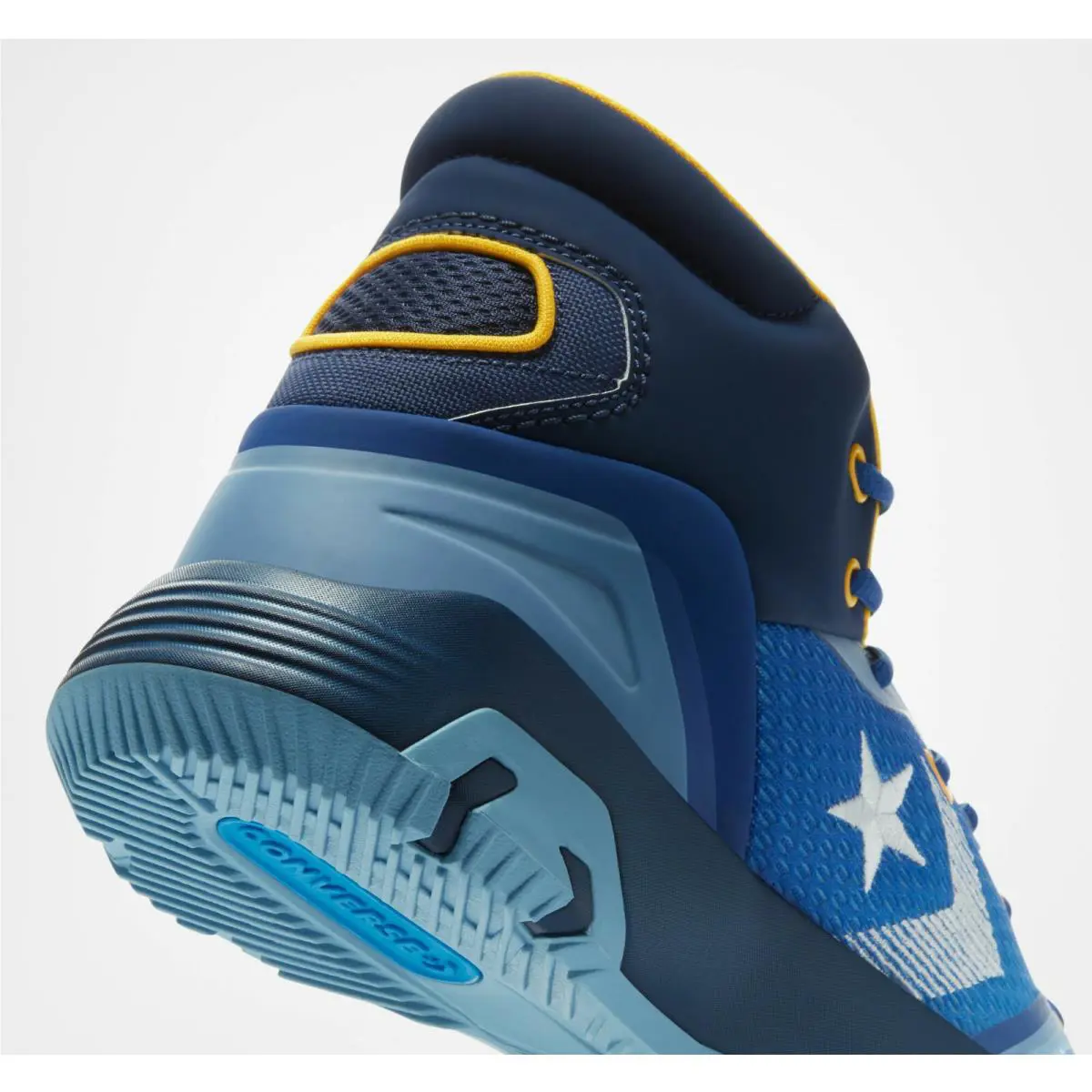 Converse shoes - Sea Salt Blue/ Midnight Navy - 170296C 3