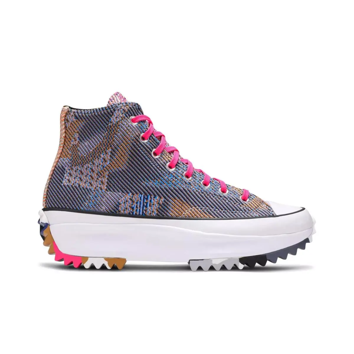 Converse shoes - Converse Run Star - Run Star - 170249C - Blue 0