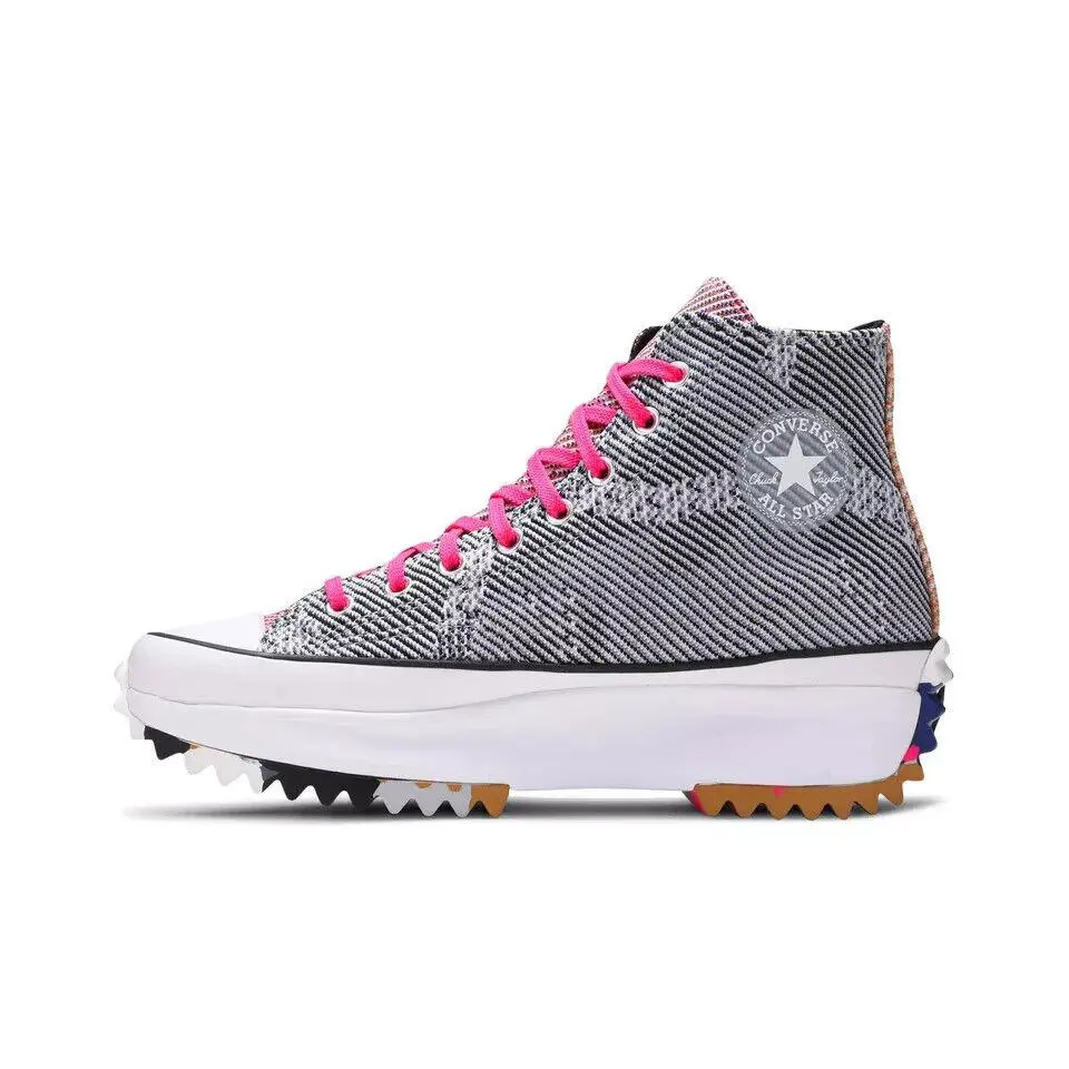 Converse shoes - Converse Run Star - Run Star - 170249C - Blue 1