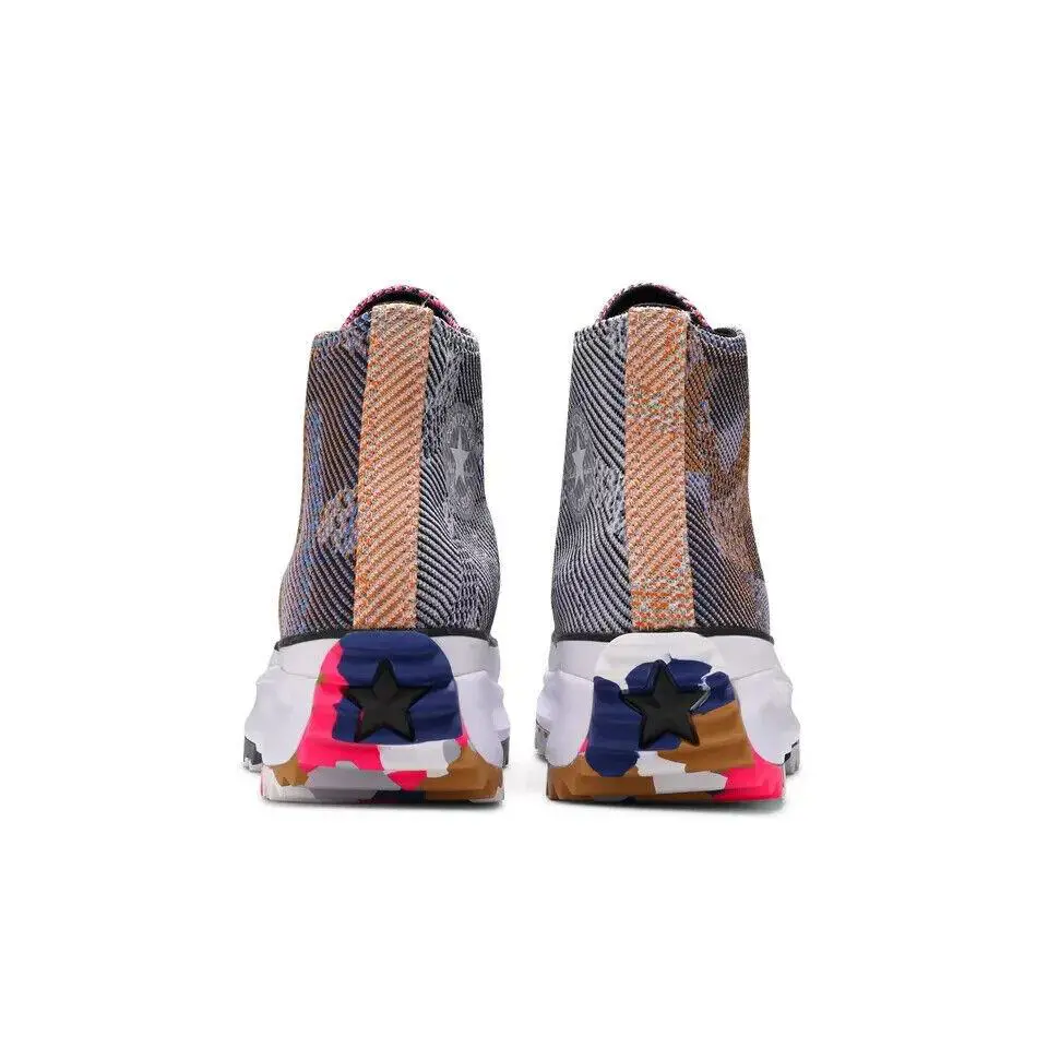 Converse shoes - Converse Run Star - Run Star - 170249C - Blue 3
