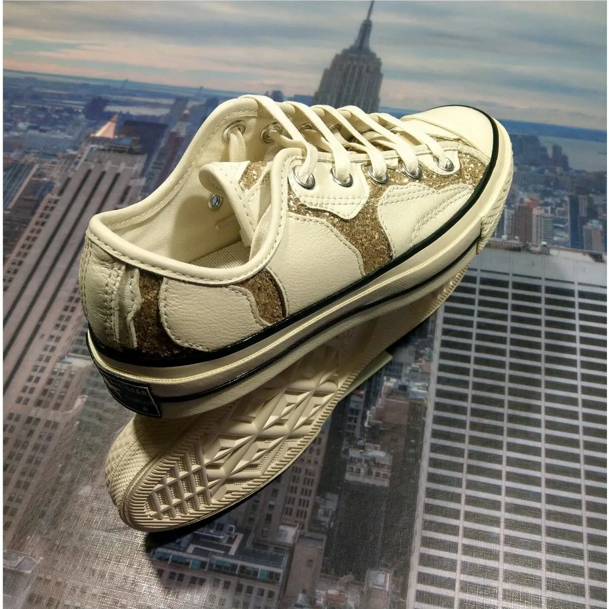 Converse shoes - Converse All-Star OX - 559823c - Egret 0