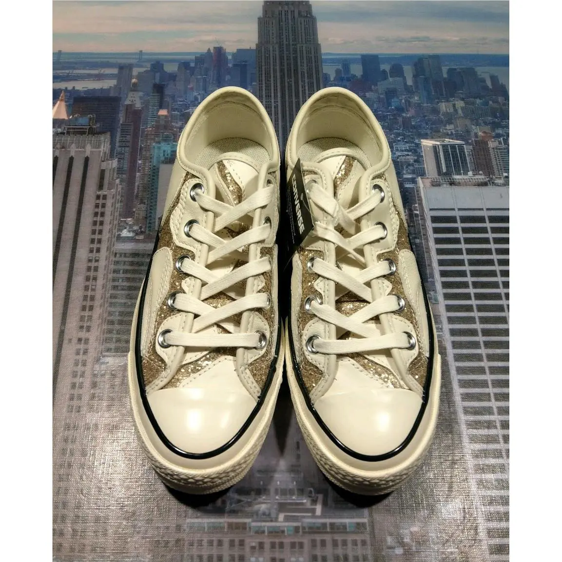 Converse shoes - Converse All-Star OX - 559823c - Egret 1