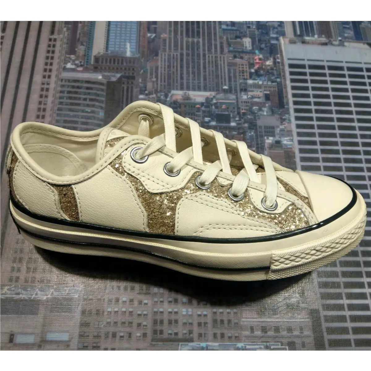 Converse shoes - Converse All-Star OX - 559823c - Egret 4