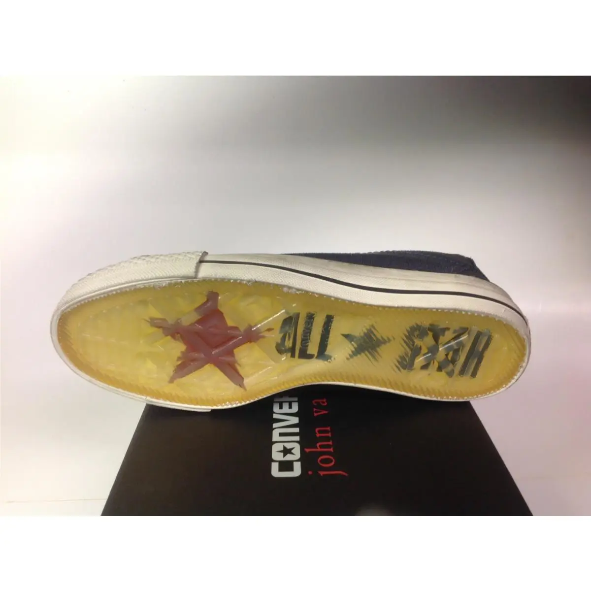 Converse shoes - Blue 0