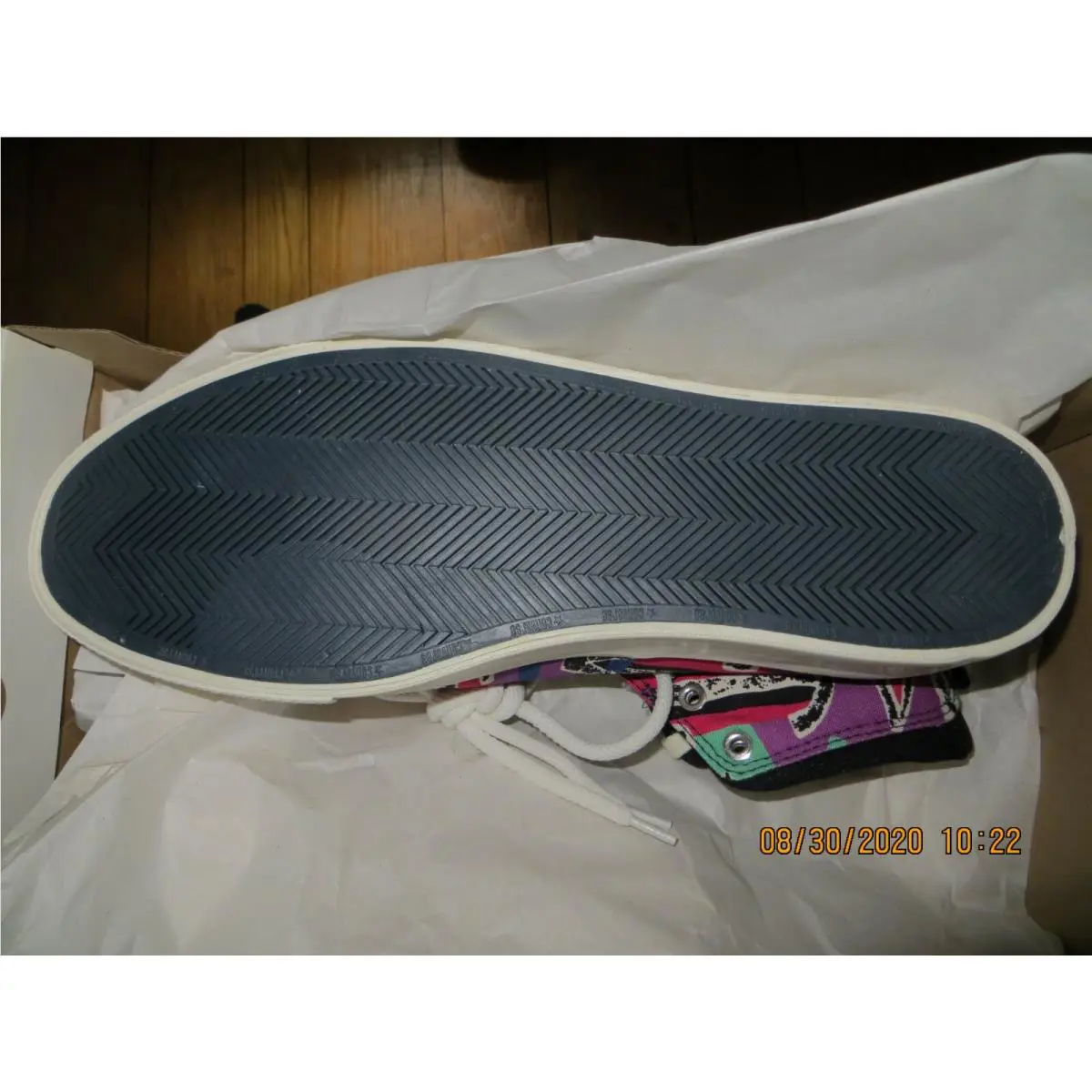 Converse shoes - 169888C_115 - 169888C_115 - Limoges/Simply Green/Egret 1