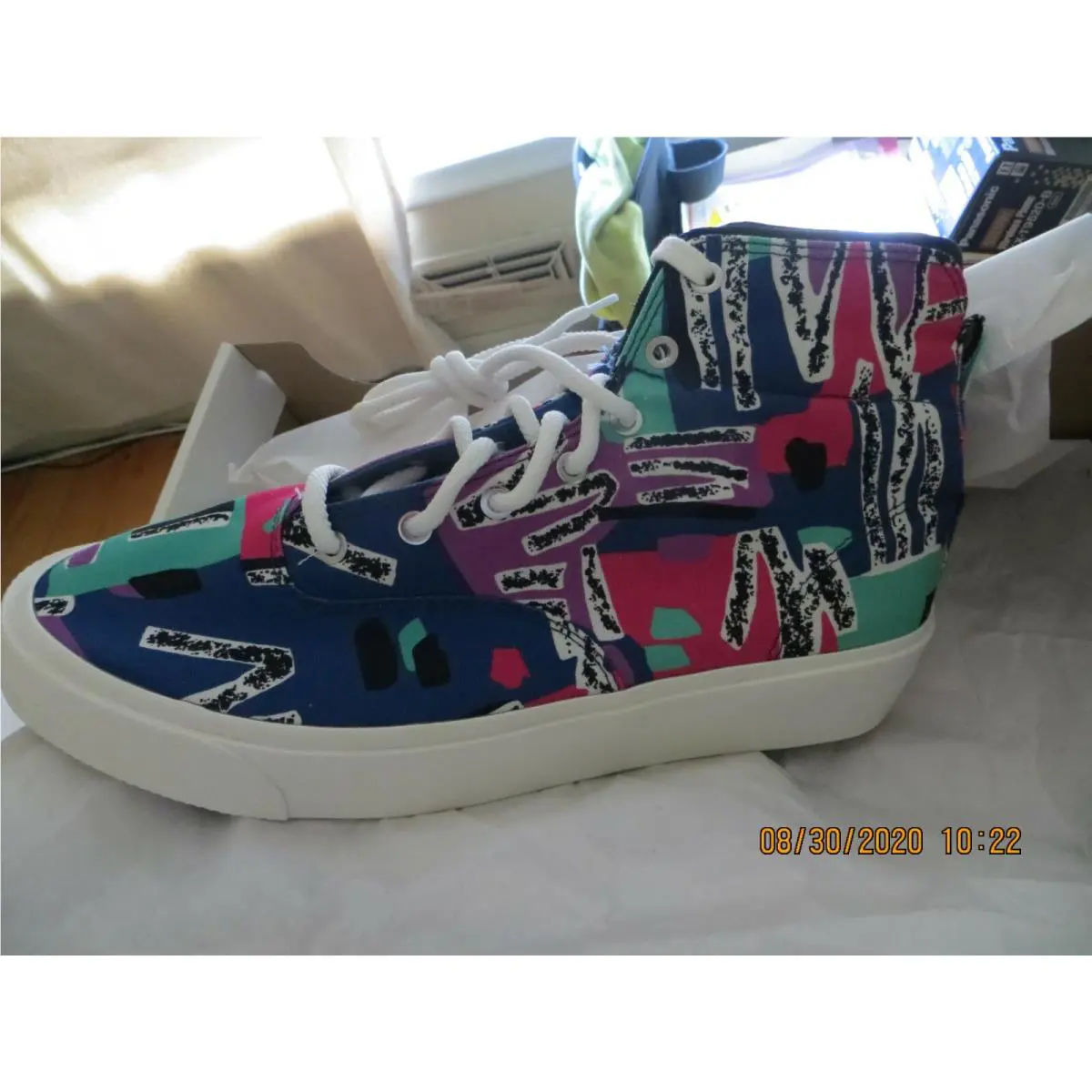 Converse shoes - 169888C_115 - 169888C_115 - Limoges/Simply Green/Egret 2