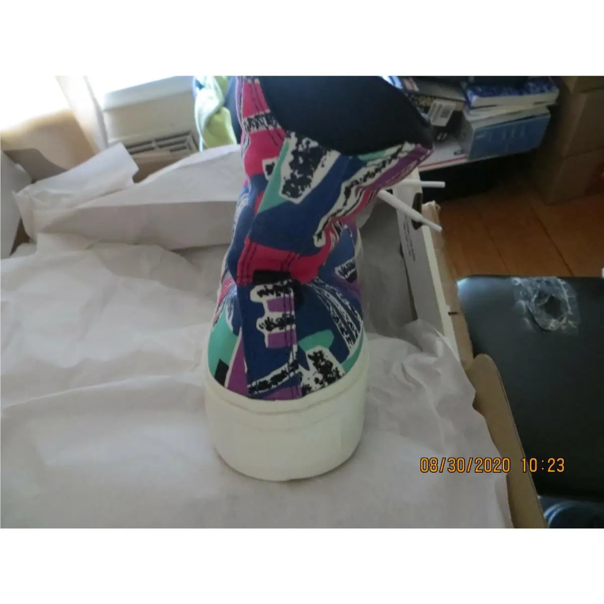 Converse shoes - 169888C_115 - 169888C_115 - Limoges/Simply Green/Egret 3