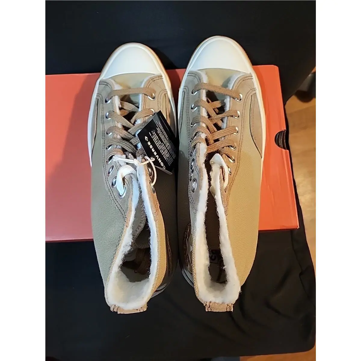 Converse shoes - Converse Chuck Taylor All Star - A04410c - Beige 4