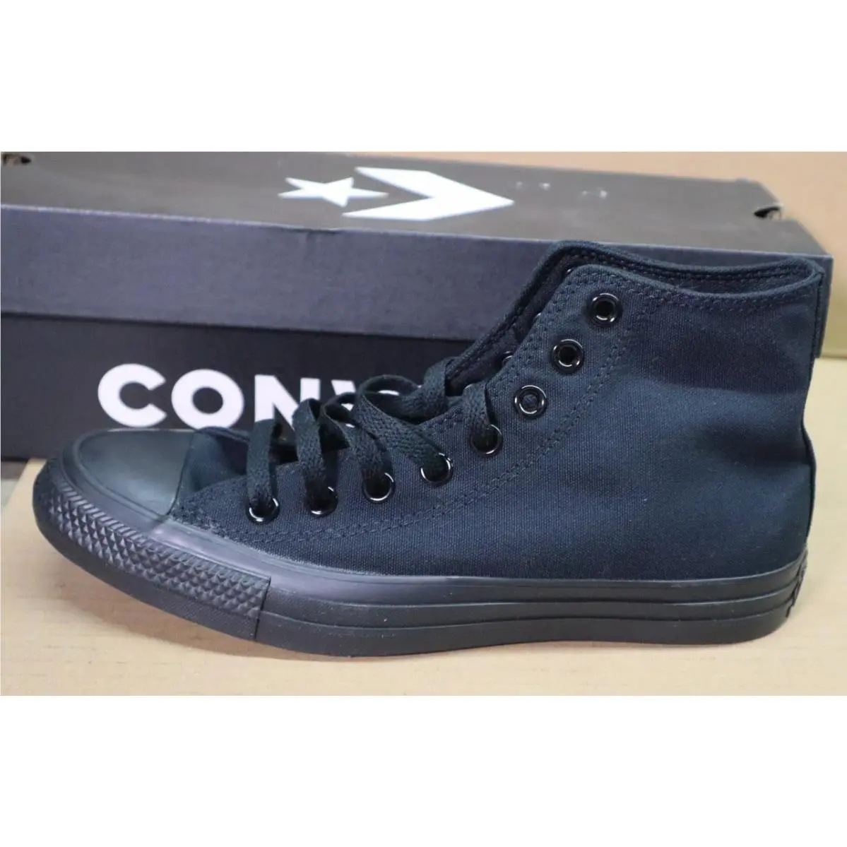 Converse shoes - Converse Chuck Taylor All Star M3310C - M3310C - Black 6