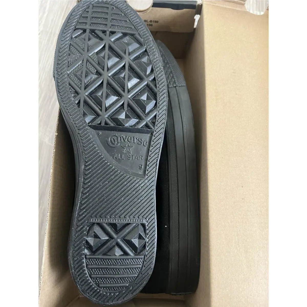 Converse shoes - Chuck Taylor All Star - Chuck Taylor All Star - M3310c - Black 2