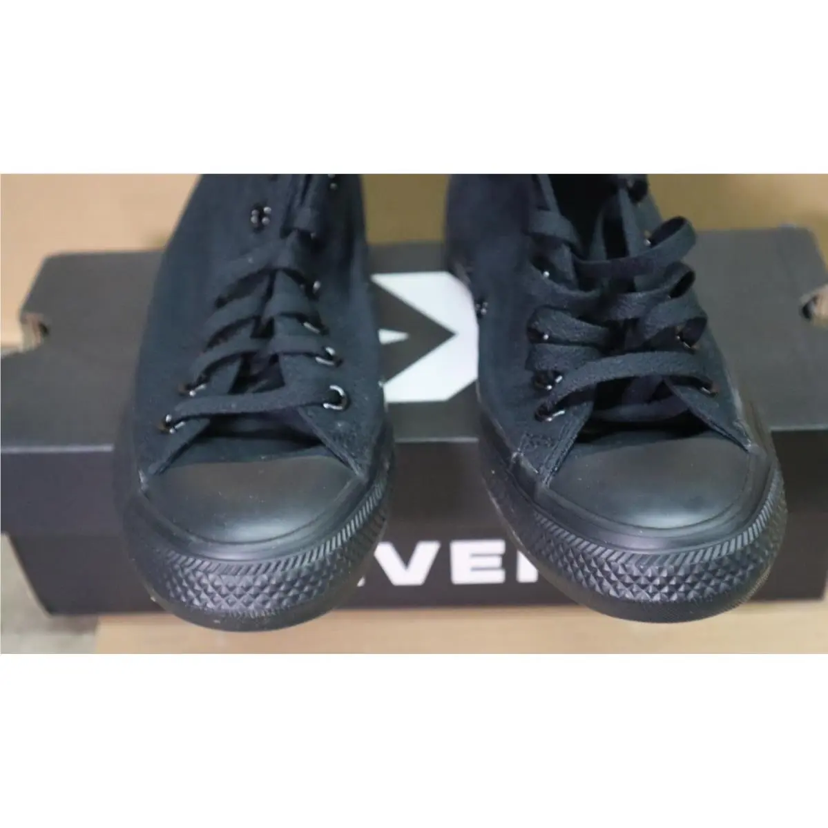 Converse shoes - Converse Chuck Taylor All Star M3310C - M3310C - Black 8