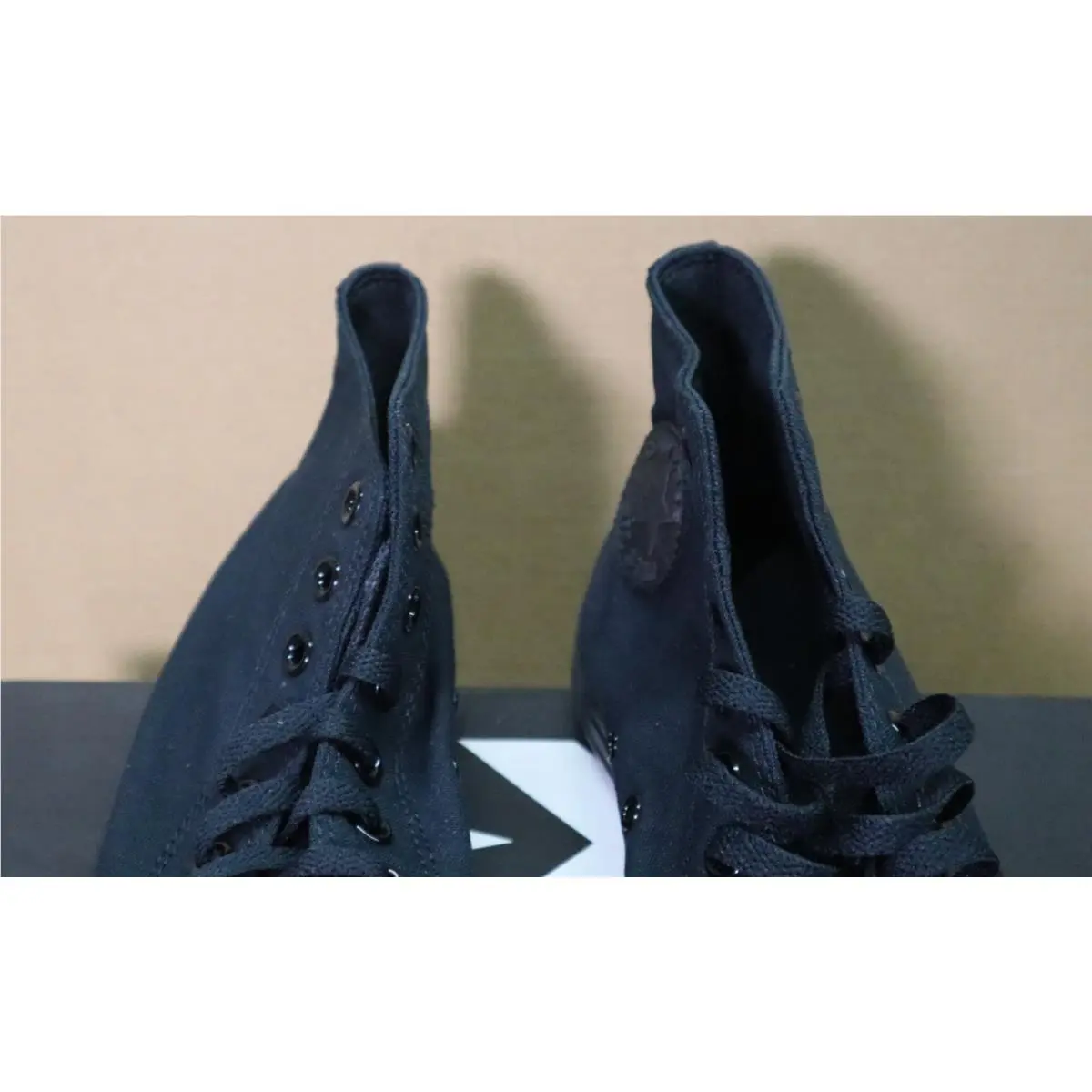 Converse shoes - Converse Chuck Taylor All Star M3310C - M3310C - Black 9