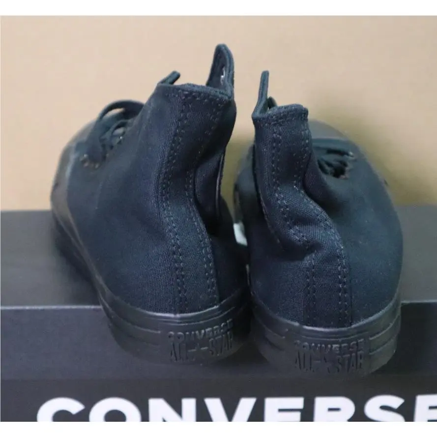 Converse shoes - Converse Chuck Taylor All Star M3310C - M3310C - Black 10
