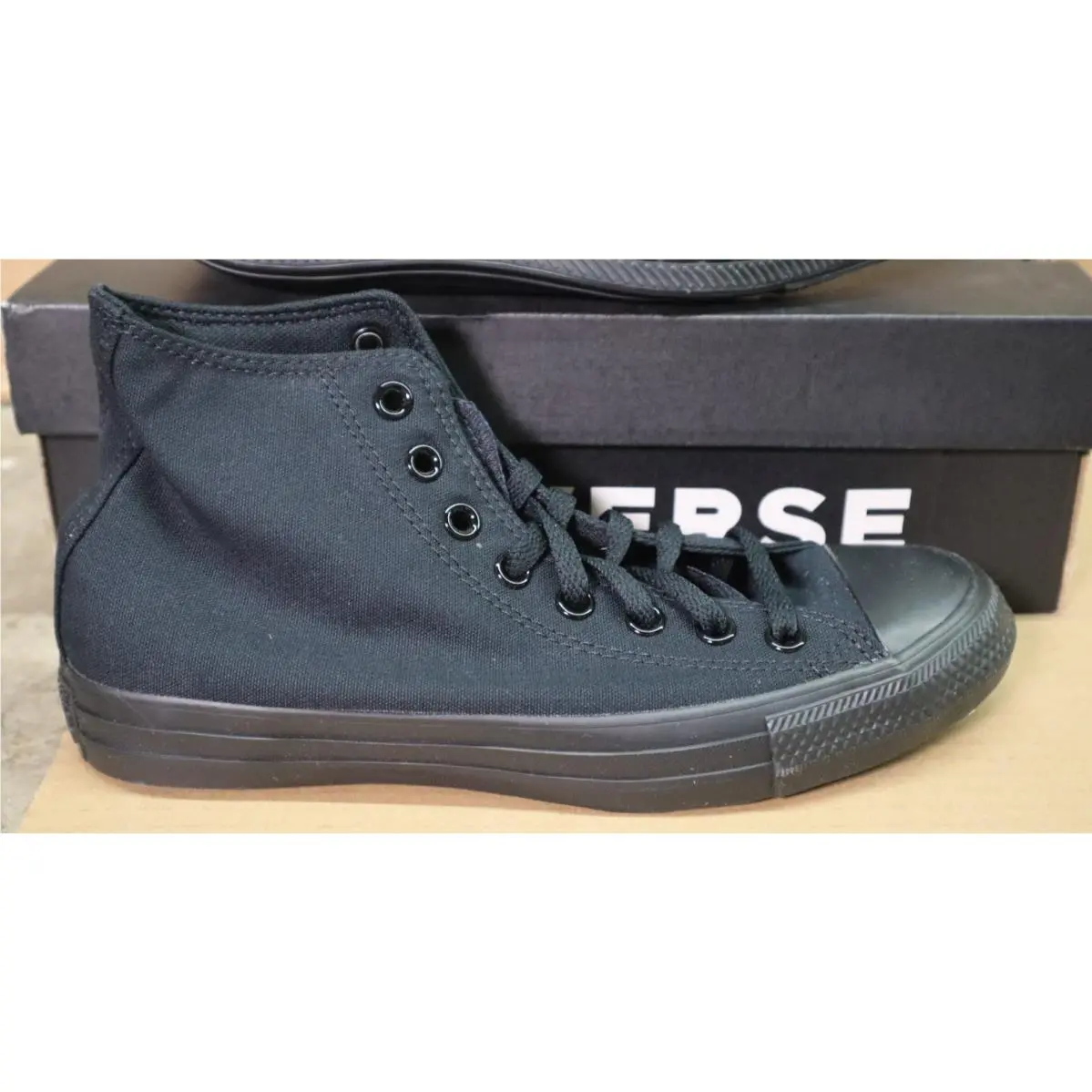 Converse shoes - Converse Chuck Taylor All Star M3310C - M3310C - Black 1