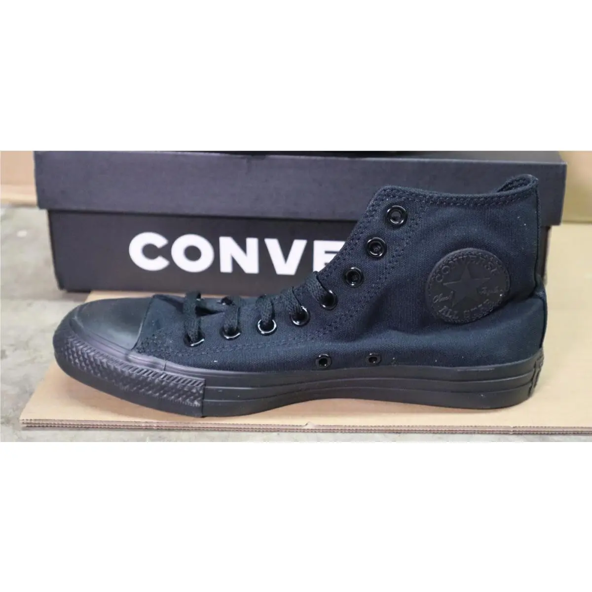 Converse shoes - Converse Chuck Taylor All Star M3310C - M3310C - Black 2