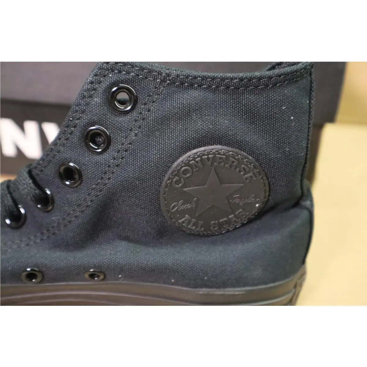 Converse shoes - Converse Chuck Taylor All Star M3310C - M3310C - Black 3