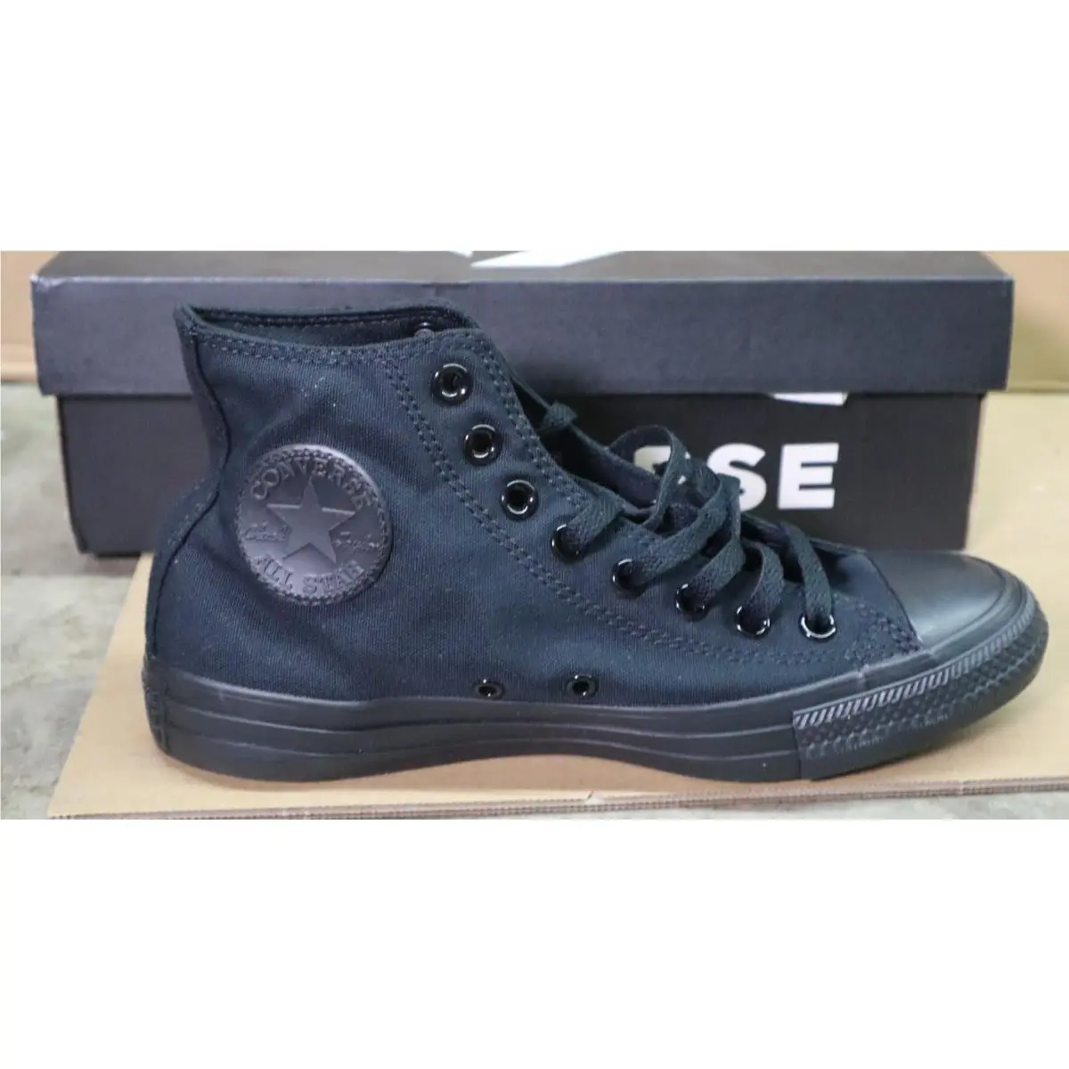 Converse shoes - Converse Chuck Taylor All Star M3310C - M3310C - Black 4