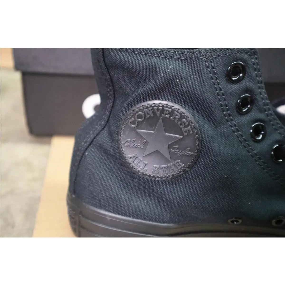 Converse shoes - Converse Chuck Taylor All Star M3310C - M3310C - Black 5