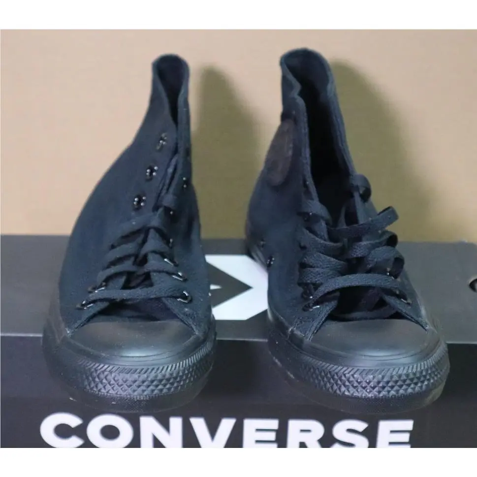 Converse shoes - Converse Chuck Taylor All Star M3310C - M3310C - Black 7