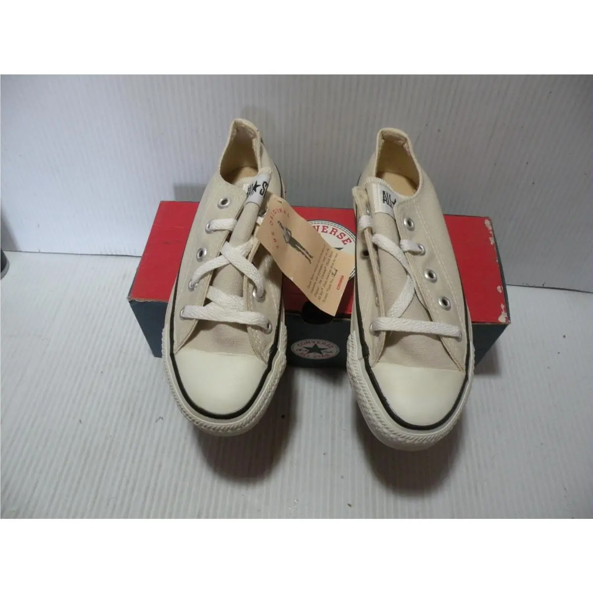 Converse shoes - MISTY GREY - 13761 2