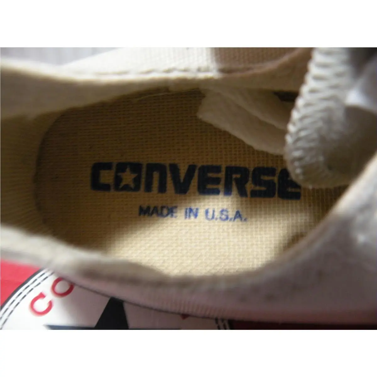 Converse shoes - MISTY GREY - 13761 5