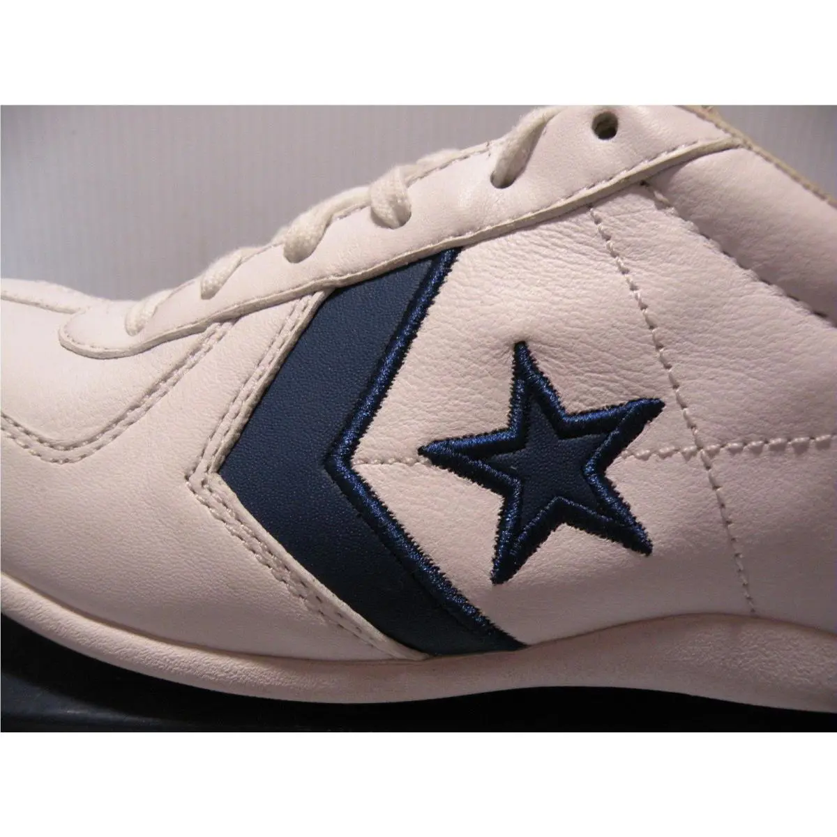 Converse shoes - Converse OX - WHITE/BLACK - 1H882 2