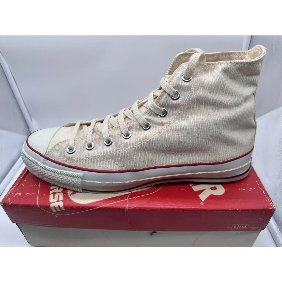 Converse shoes - Converse All Star Chuck Taylor Hi - White 9