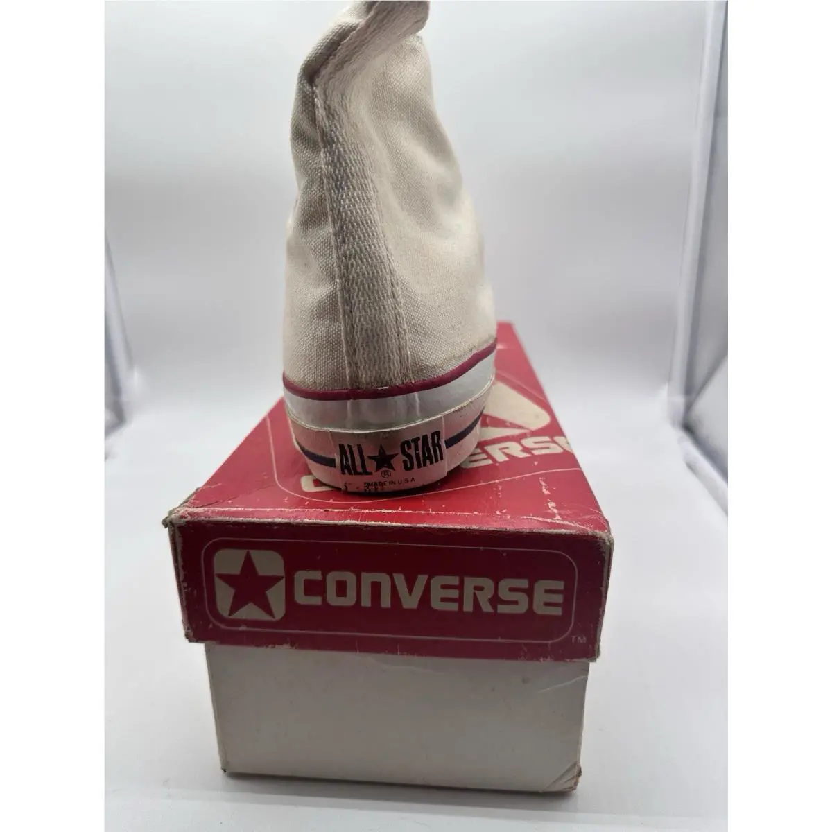 Converse shoes - Converse All Star Chuck Taylor Hi - White 4