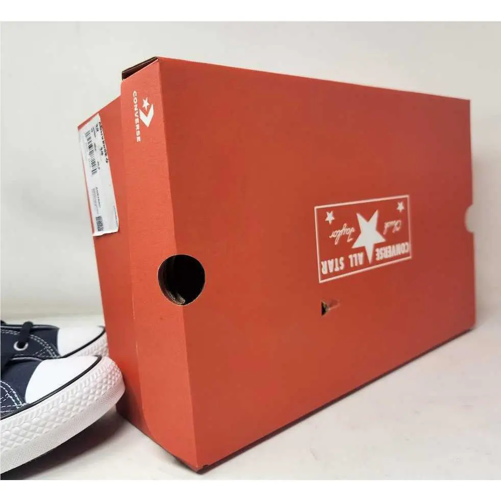 Converse shoes - Blue 2