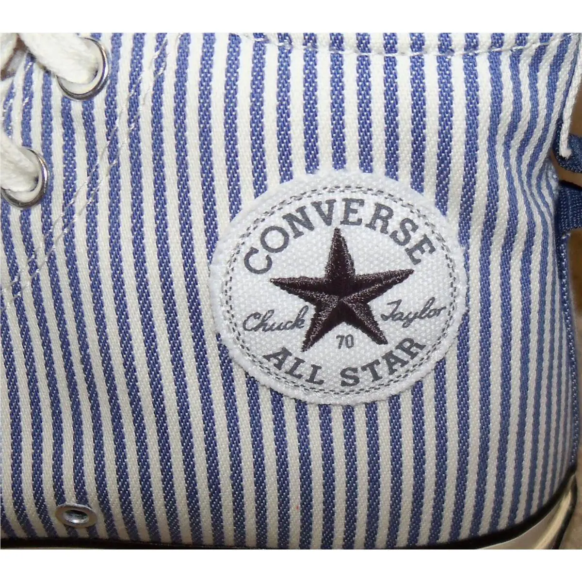Converse shoes - Converse Chuck Taylor All-Star Hi - Blue 4