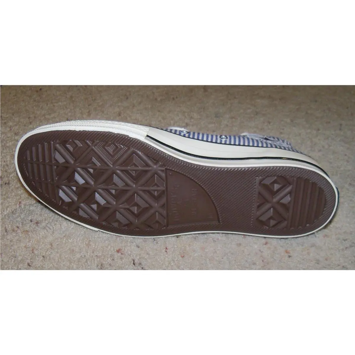Converse shoes - Converse Chuck Taylor All-Star Hi - Blue 6