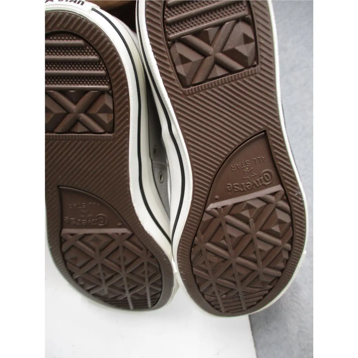 Converse shoes - Madison Mid - Madison Mid - A08714C - Gray 3