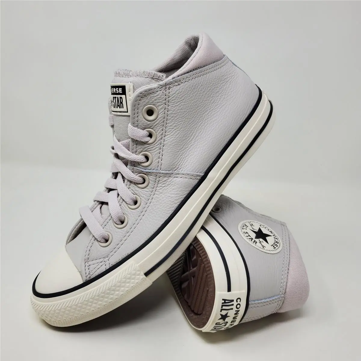 Converse Unisex Chuck Taylor All Star Madison Ox Mid Women`s Size 7.5 A08714C - Gray