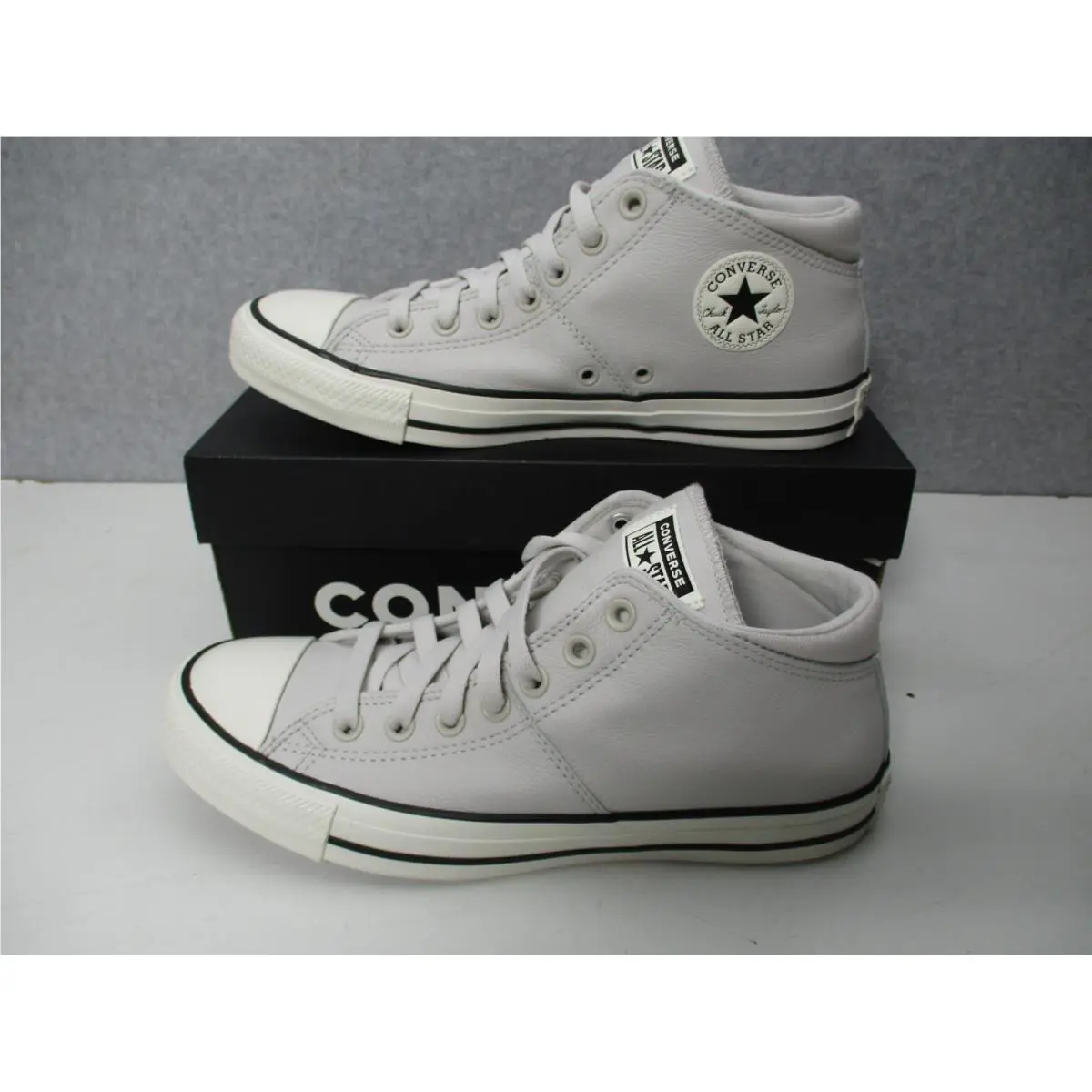 Converse shoes - Madison Mid - Madison Mid - A08714C - Gray 0