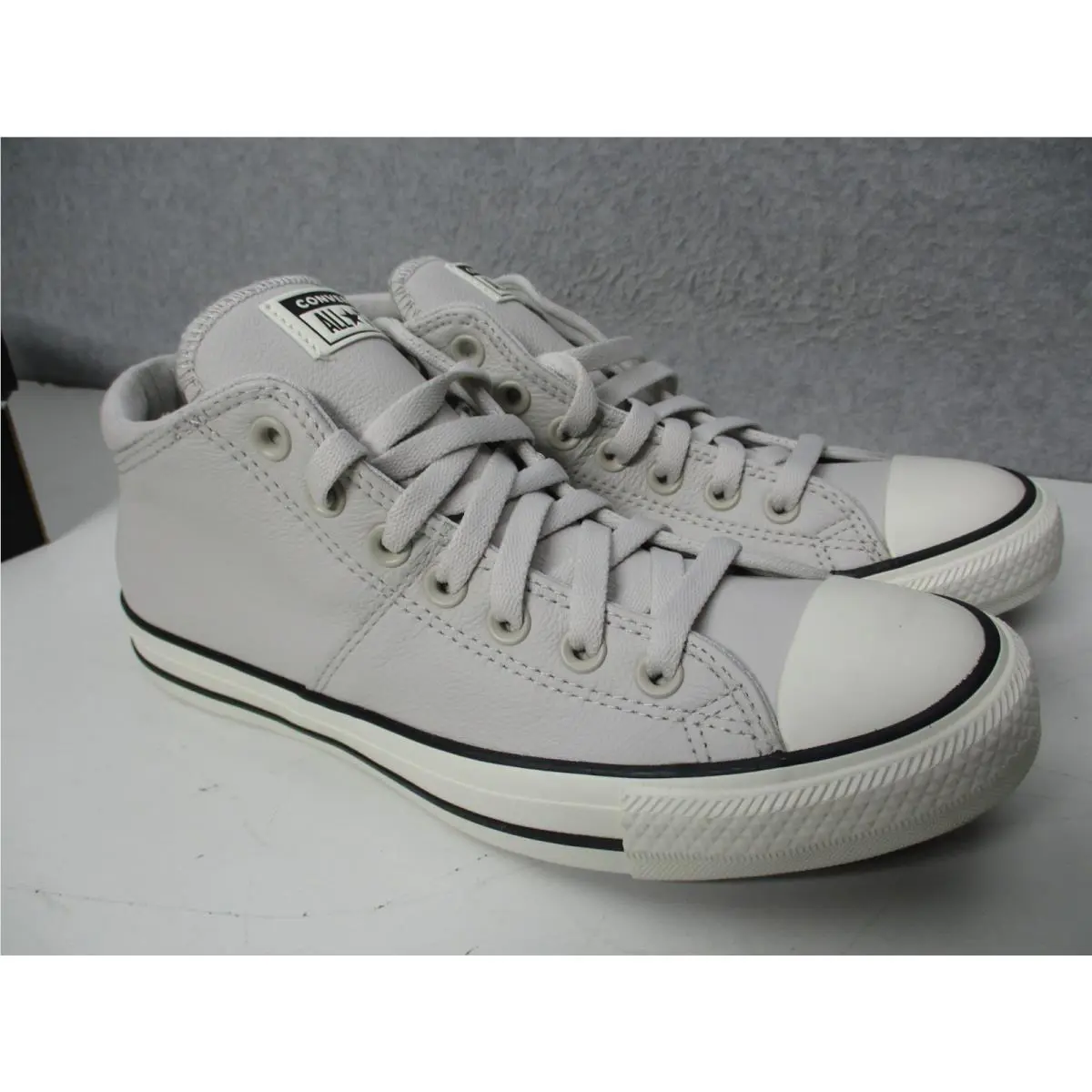 Converse shoes - Madison Mid - Madison Mid - A08714C - Gray 1