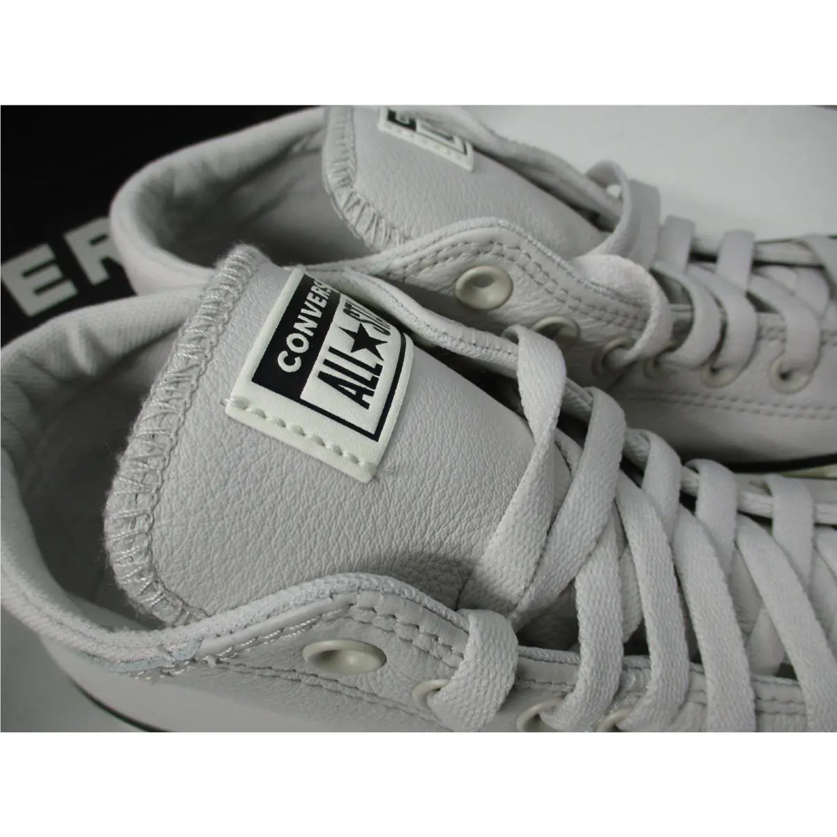 Converse shoes - Madison Mid - Madison Mid - A08714C - Gray 4