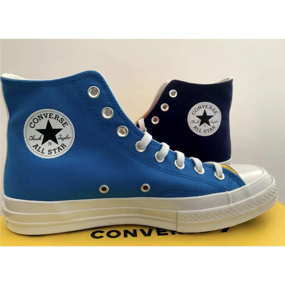 Converse shoes - Converse Chuck Taylor All-Star Hi - Multicolor 4