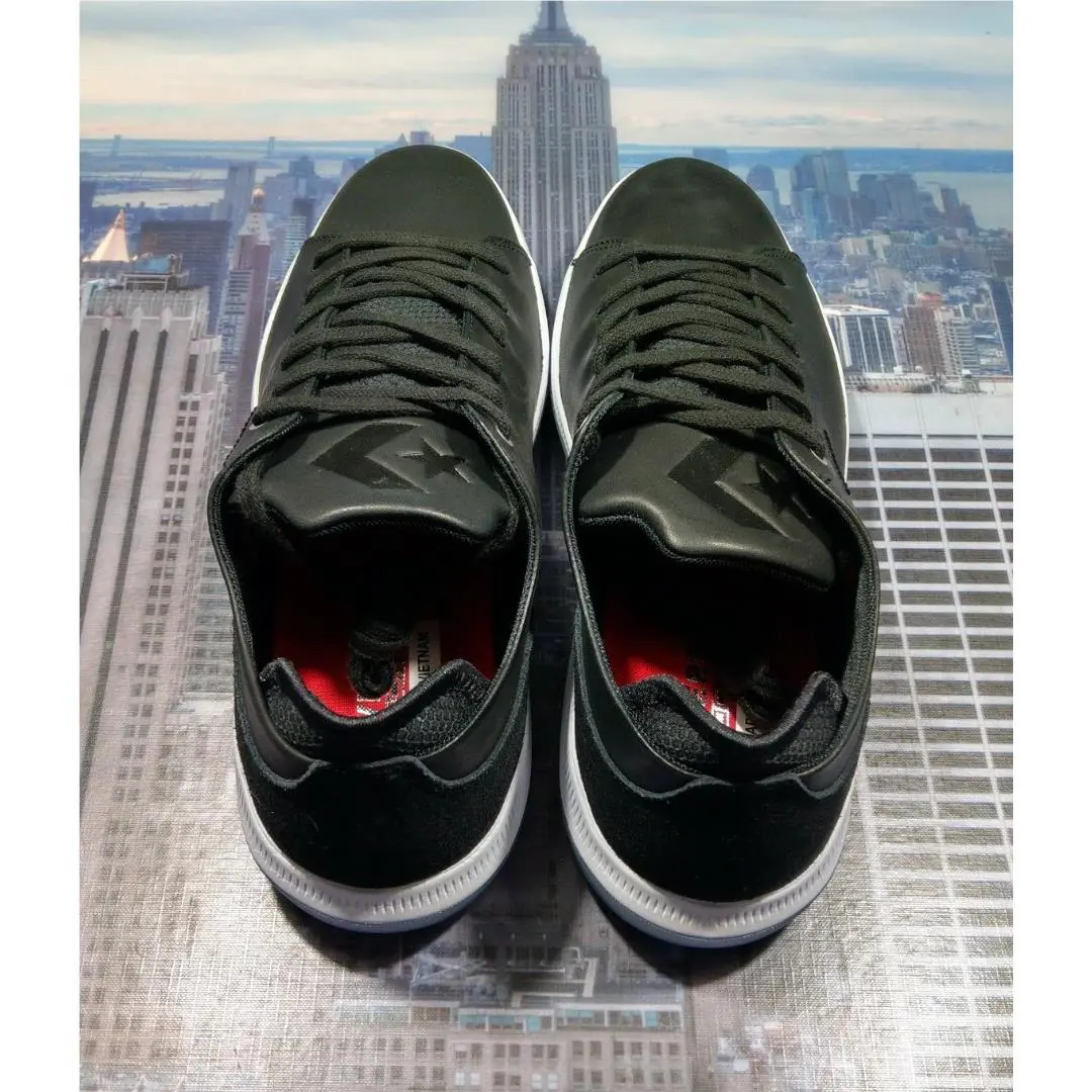 Converse shoes - Ox Low - Low - 161242c - Black 2